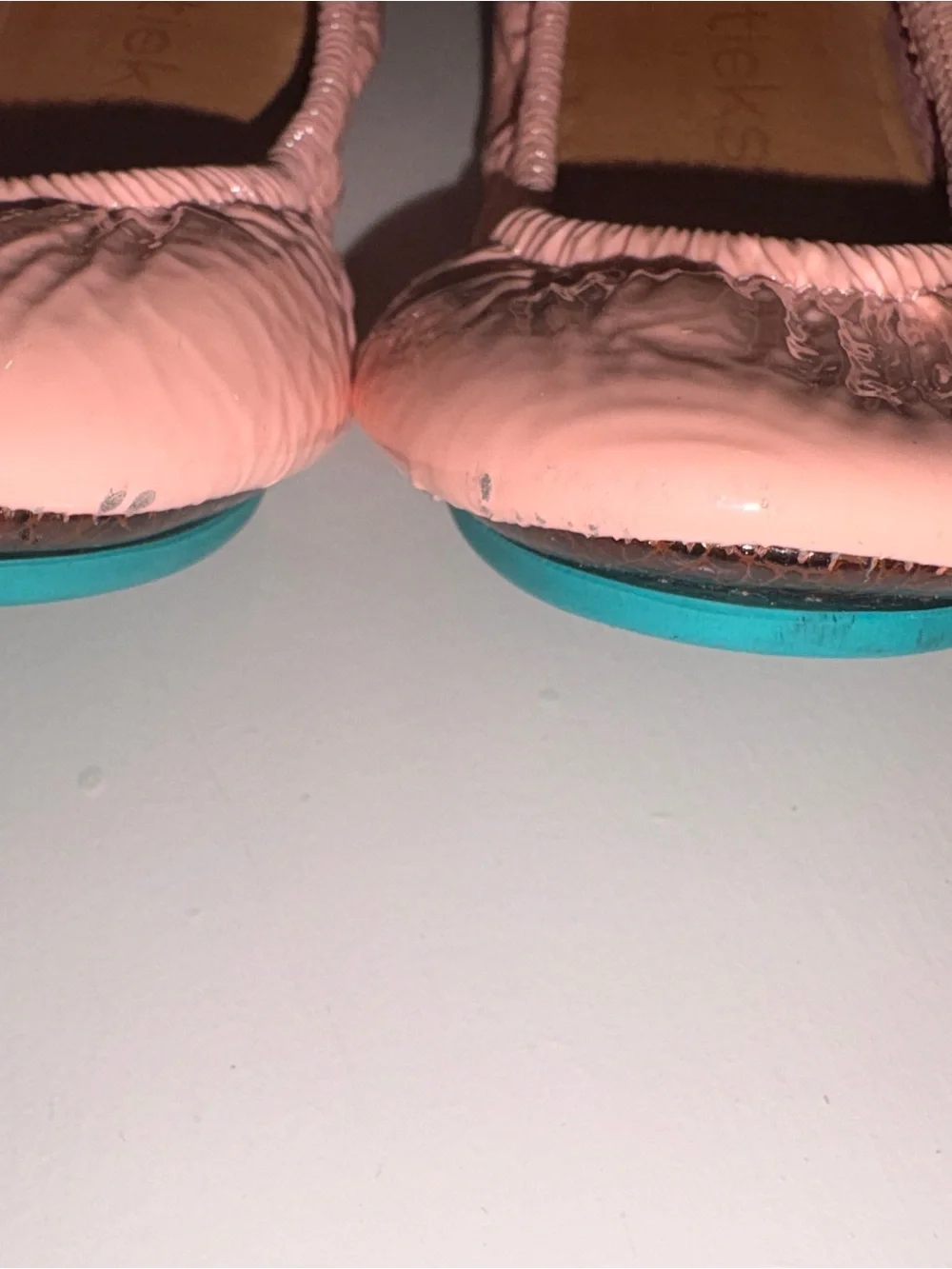 Tieks classic ballet